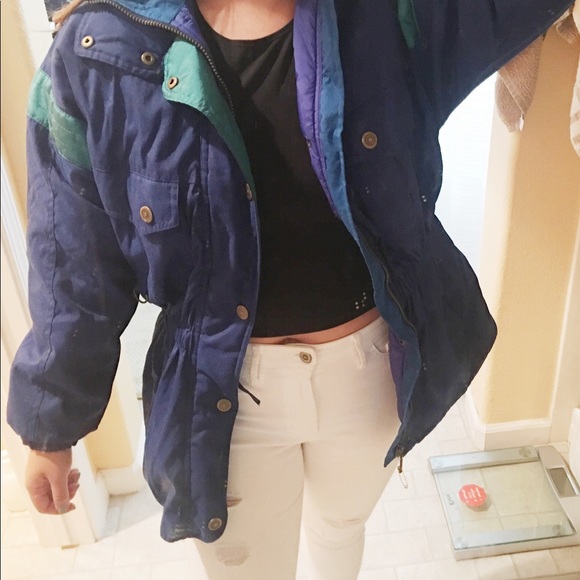 90’s style jacket - Picture 4 of 4